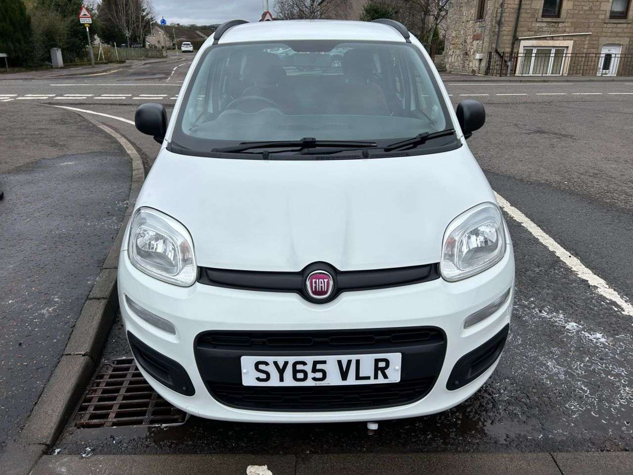 2015 FIAT PANDA 2015 FIAT PANDA