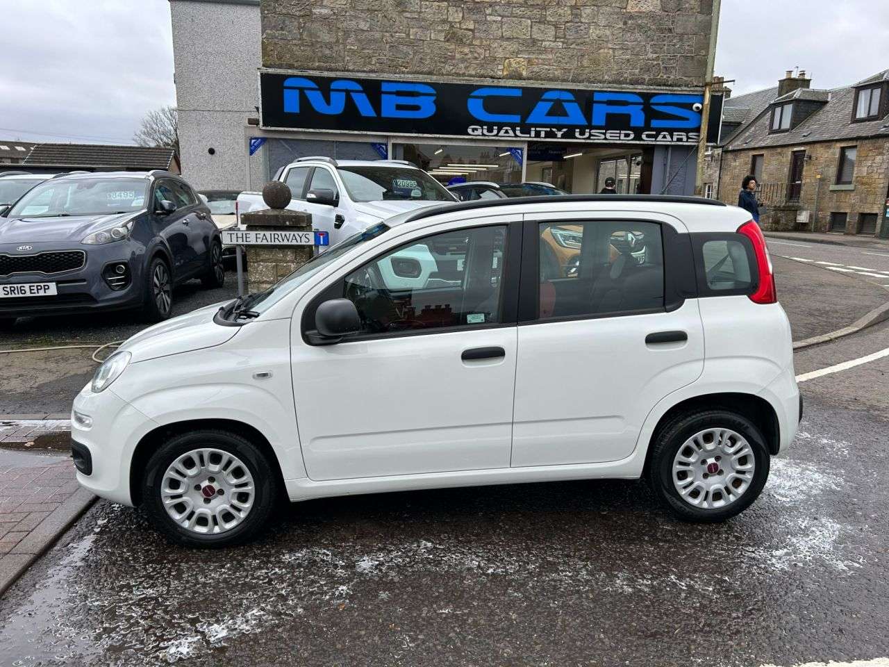 A 2015 FIAT PANDA 1.2 Easy Hatchback 5dr Petrol Manual Euro 6 (69 bhp) A 2015 FIAT PANDA 1.2 Easy Hatchback 5dr Petrol Manual Euro 6 (69 bhp)