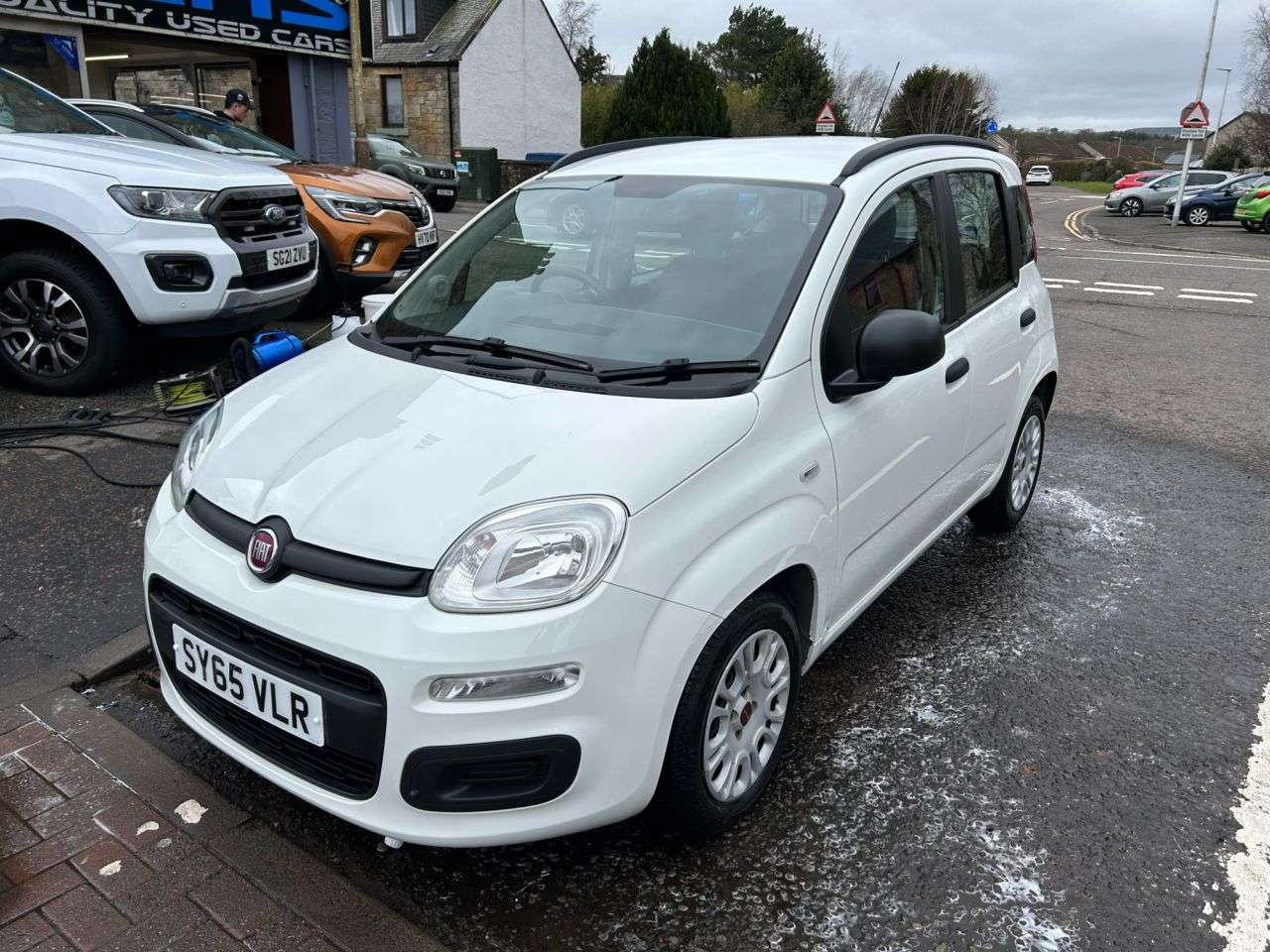 A 2015 FIAT PANDA 1.2 Easy Hatchback 5dr Petrol Manual Euro 6 (69 bhp) A 2015 FIAT PANDA 1.2 Easy Hatchback 5dr Petrol Manual Euro 6 (69 bhp)