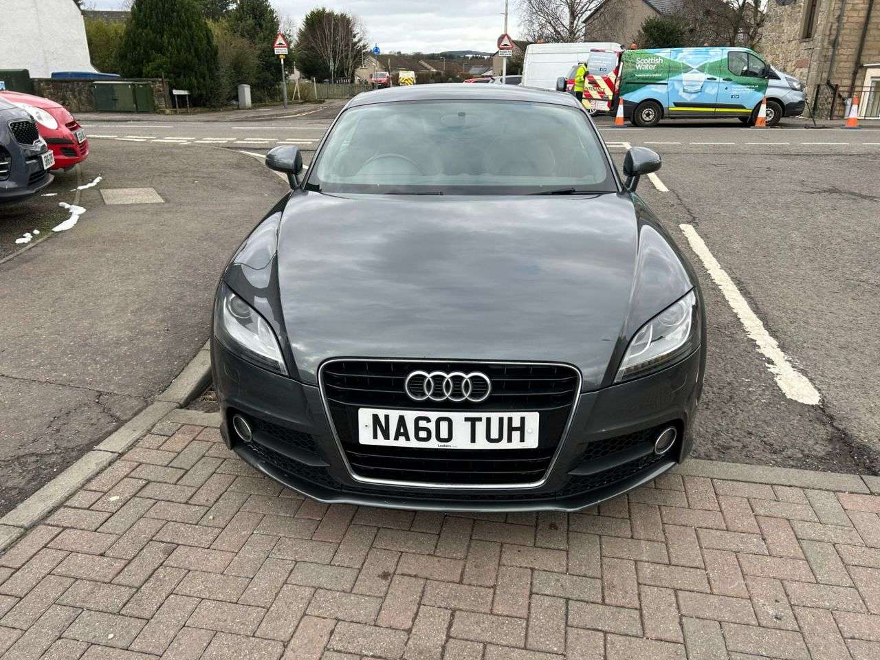 A 2010 AUDI TT 2.0 TFSI S line Coupe 3dr Petrol Manual Euro 5 (s/s) (211 ps) A 2010 AUDI TT 2.0 TFSI S line Coupe 3dr Petrol Manual Euro 5 (s/s) (211 ps)