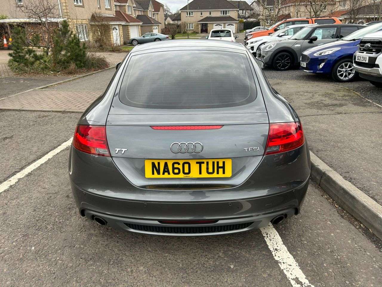 2010 AUDI TT 2010 AUDI TT