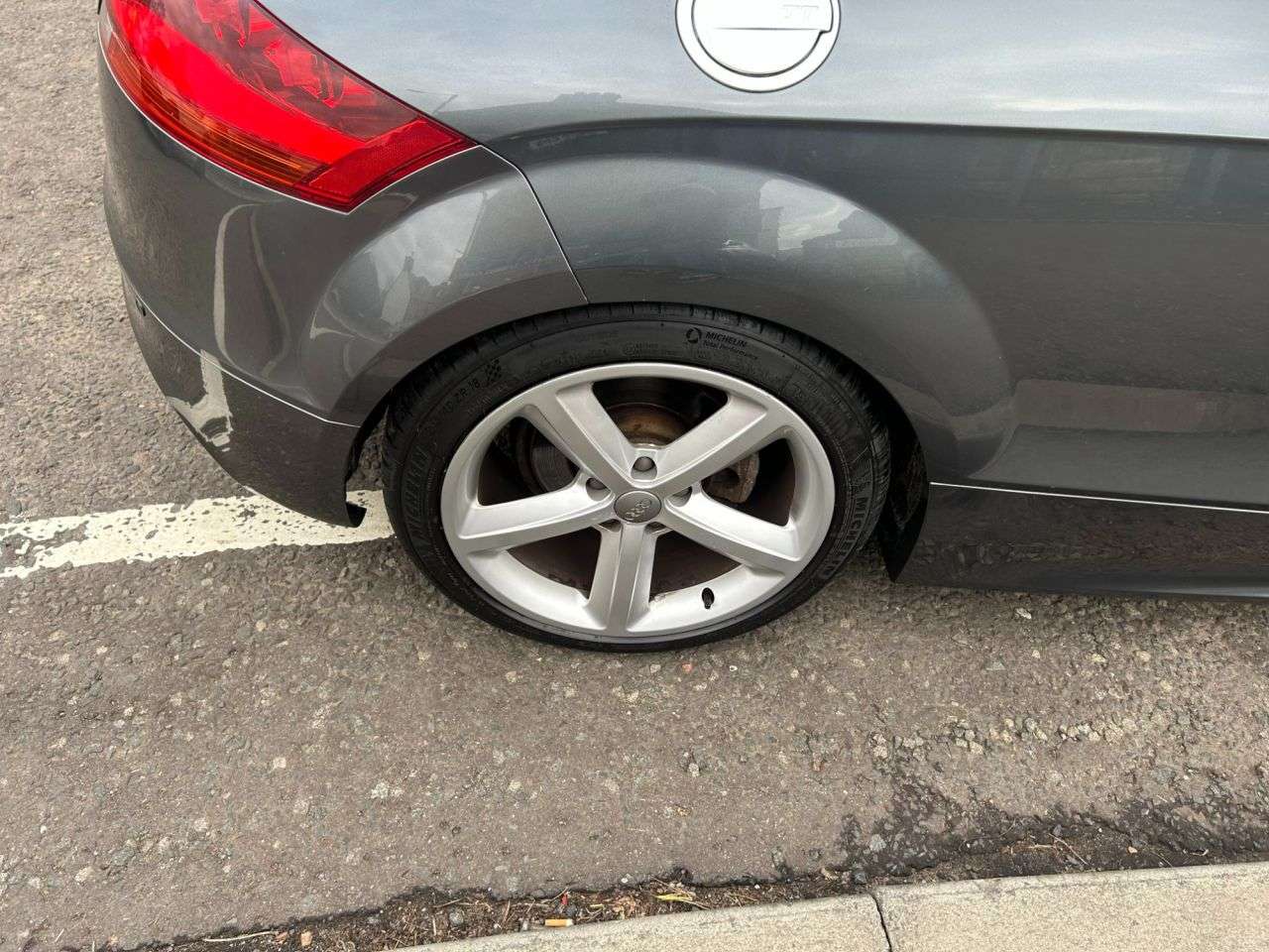 2010 AUDI TT 2010 AUDI TT