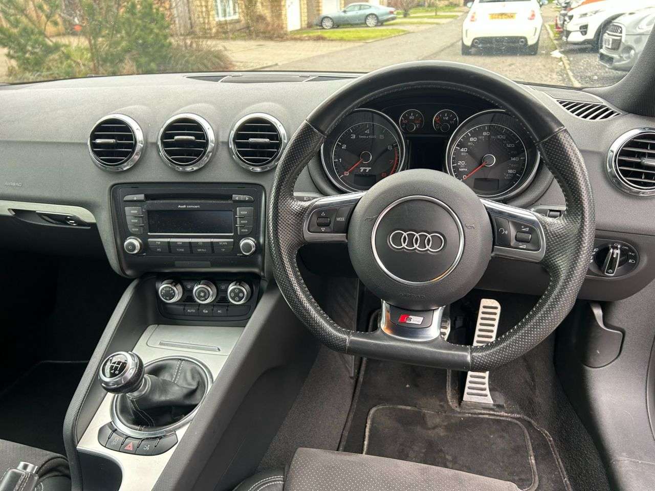 2010 AUDI TT 2010 AUDI TT