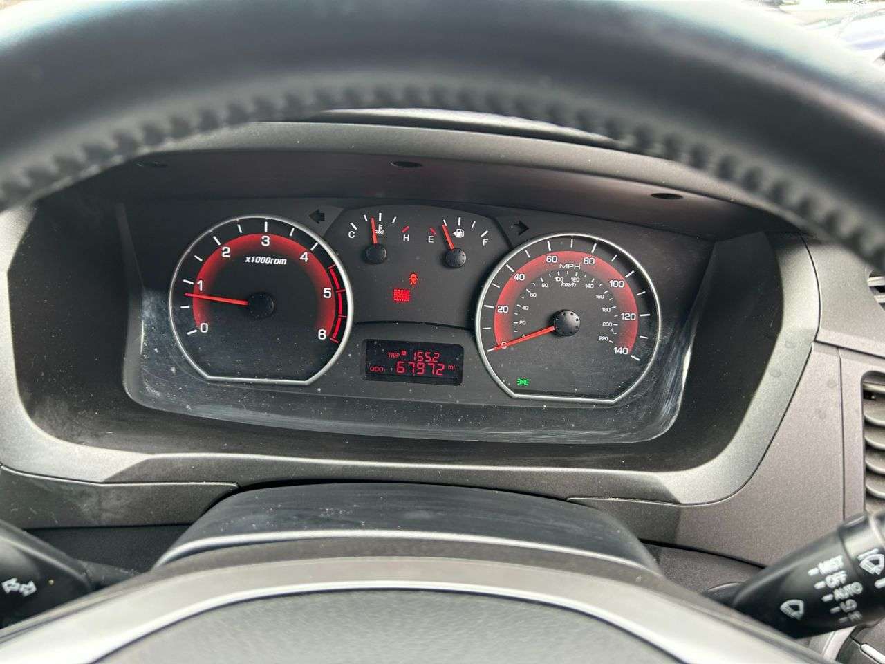 2016 SSANGYONG KORANDO SPORTS 2016 SSANGYONG KORANDO SPORTS