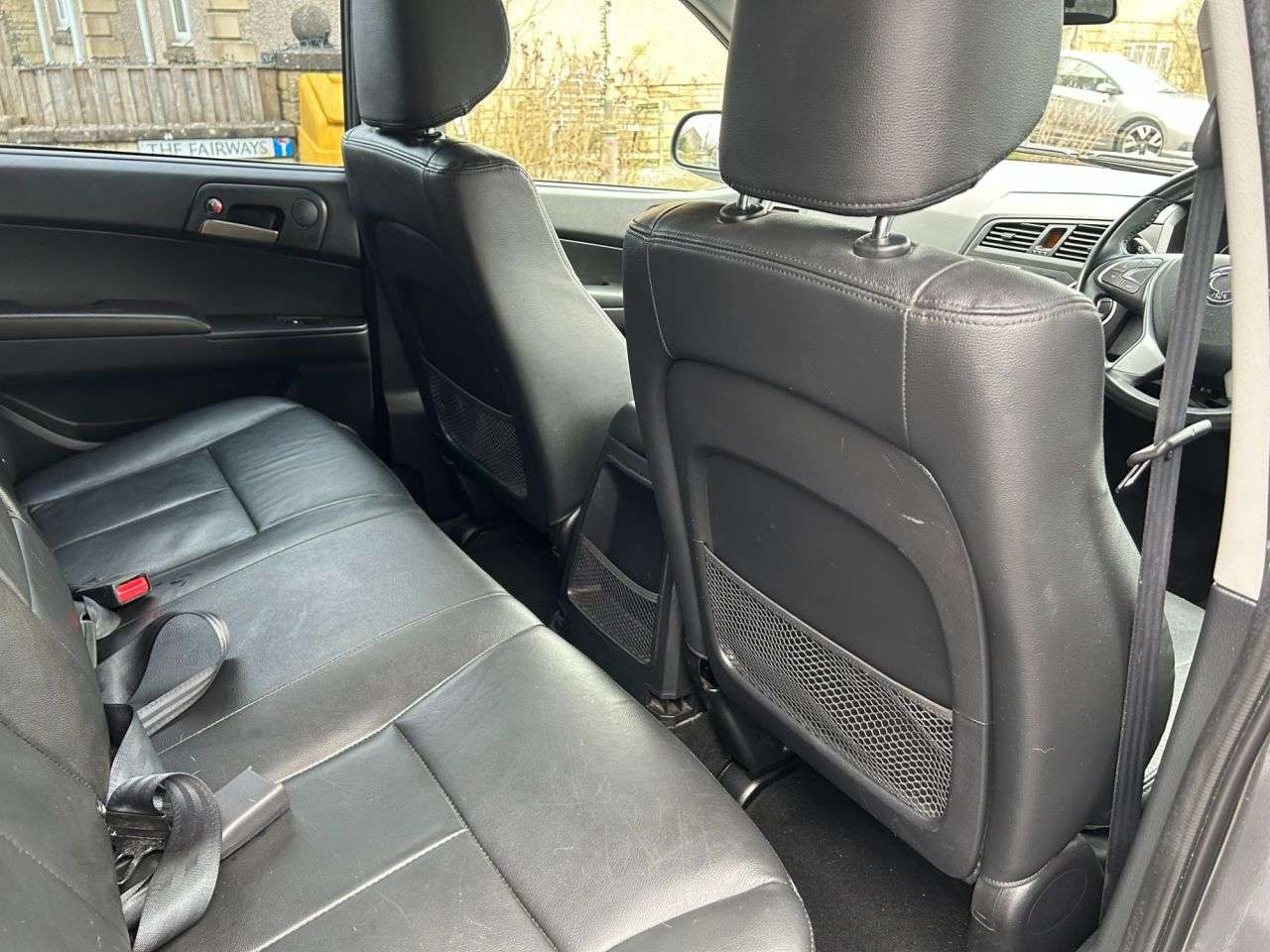 2016 SSANGYONG KORANDO SPORTS 2016 SSANGYONG KORANDO SPORTS