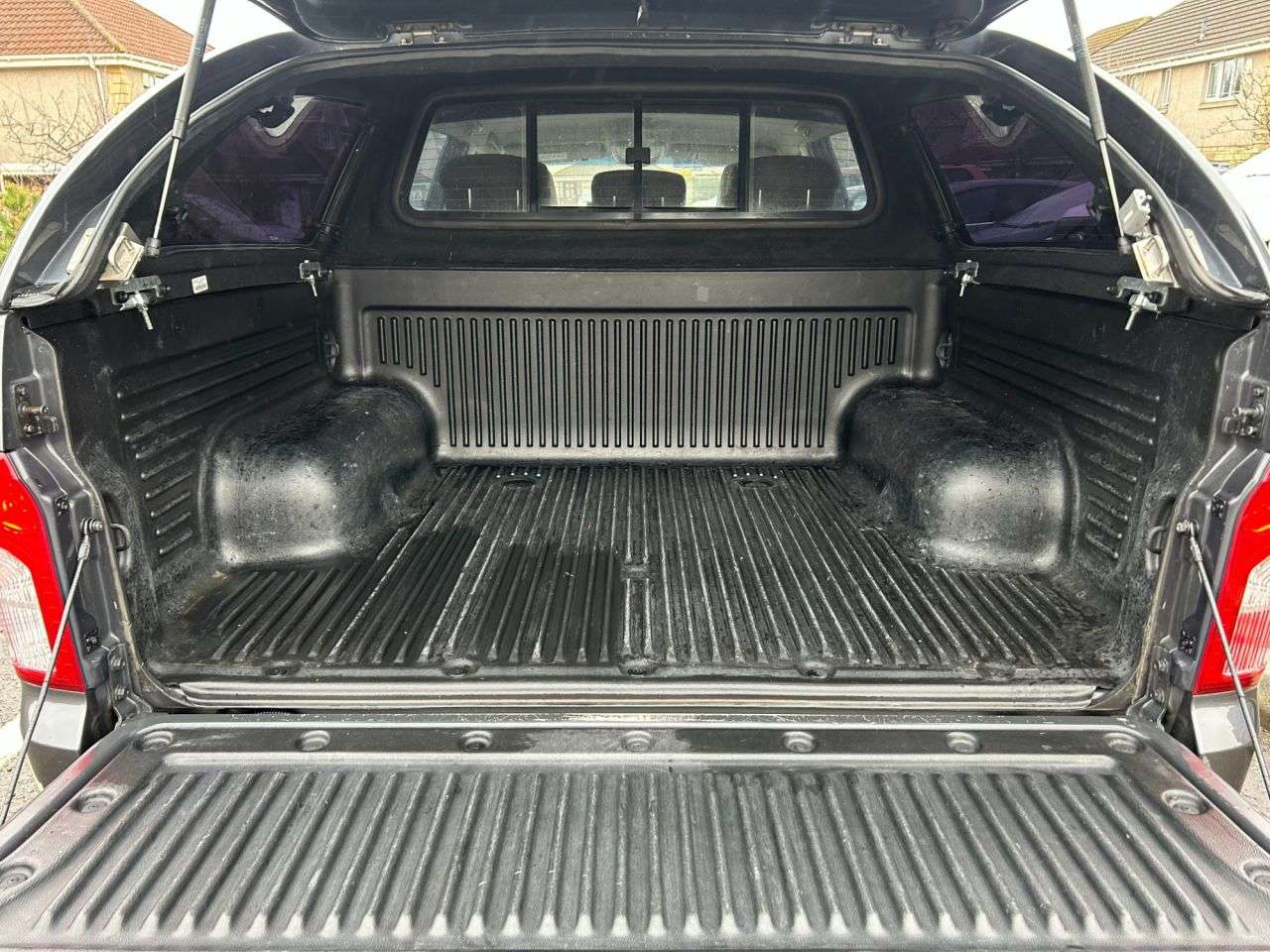 2016 SSANGYONG KORANDO SPORTS 2016 SSANGYONG KORANDO SPORTS