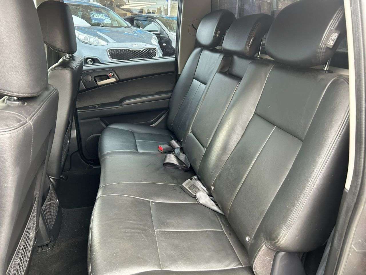 2016 SSANGYONG KORANDO SPORTS 2016 SSANGYONG KORANDO SPORTS