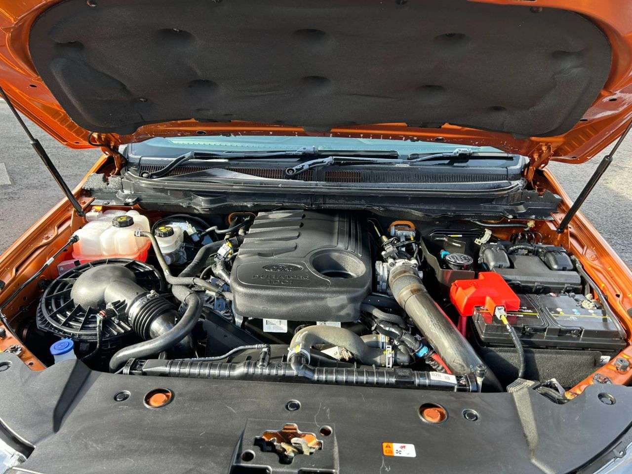 2018 FORD RANGER 2018 FORD RANGER