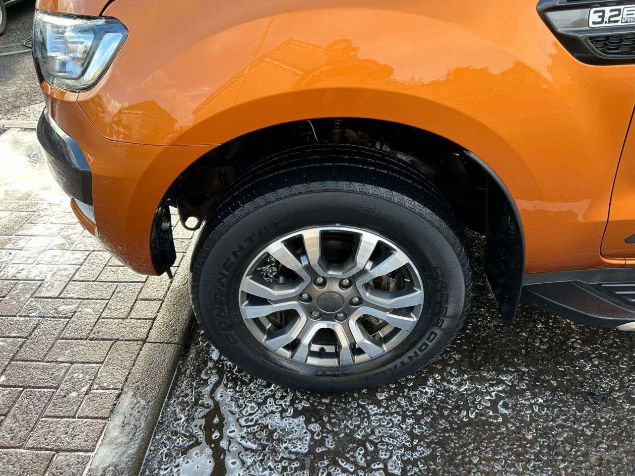 2018 FORD RANGER 2018 FORD RANGER