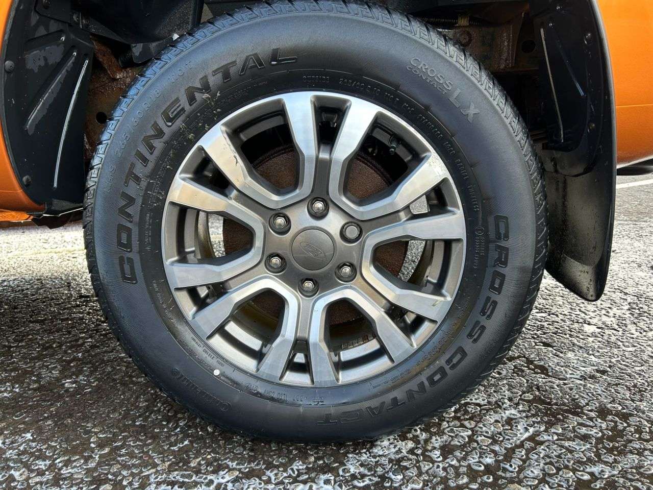 2018 FORD RANGER 2018 FORD RANGER