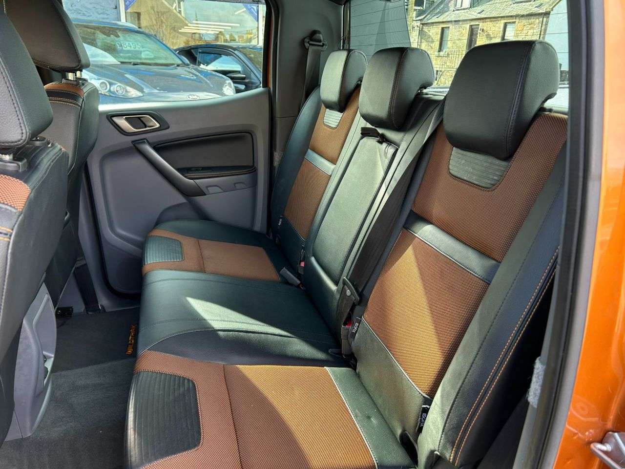 2018 FORD RANGER 2018 FORD RANGER