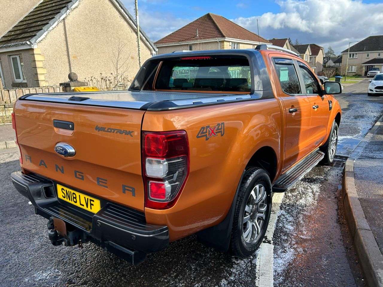 2018 FORD RANGER 2018 FORD RANGER