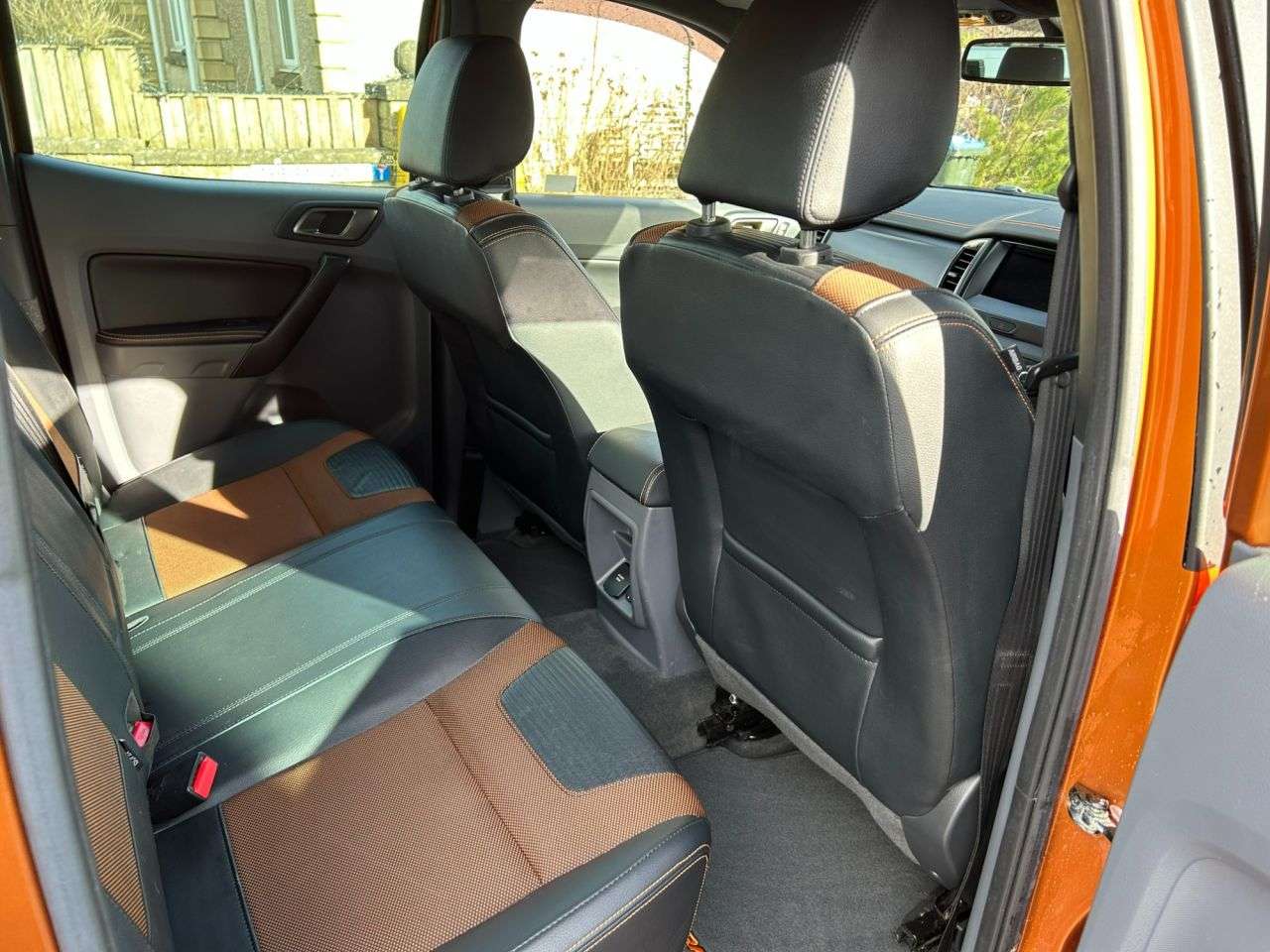 2018 FORD RANGER 2018 FORD RANGER