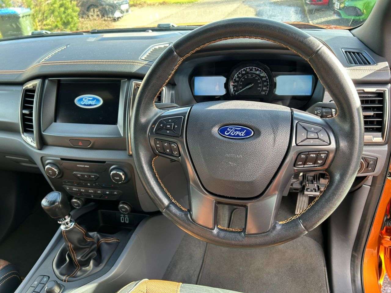 2018 FORD RANGER 2018 FORD RANGER
