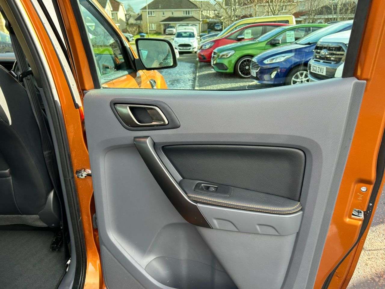 2018 FORD RANGER 2018 FORD RANGER