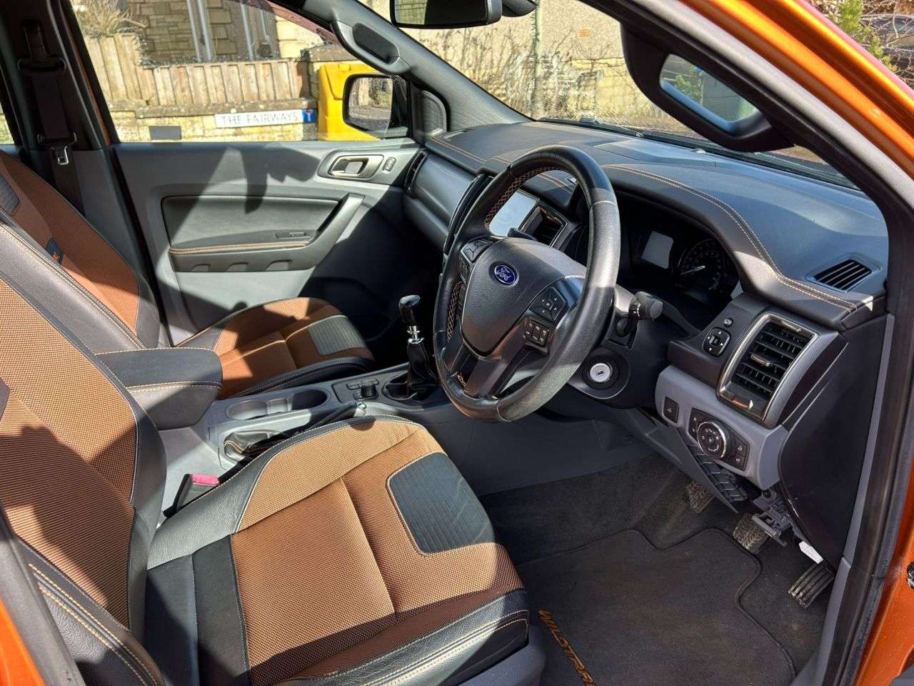2018 FORD RANGER 2018 FORD RANGER