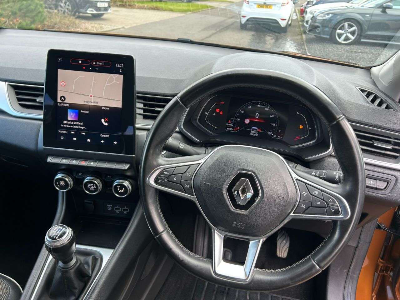 2020 RENAULT CAPTUR 2020 RENAULT CAPTUR