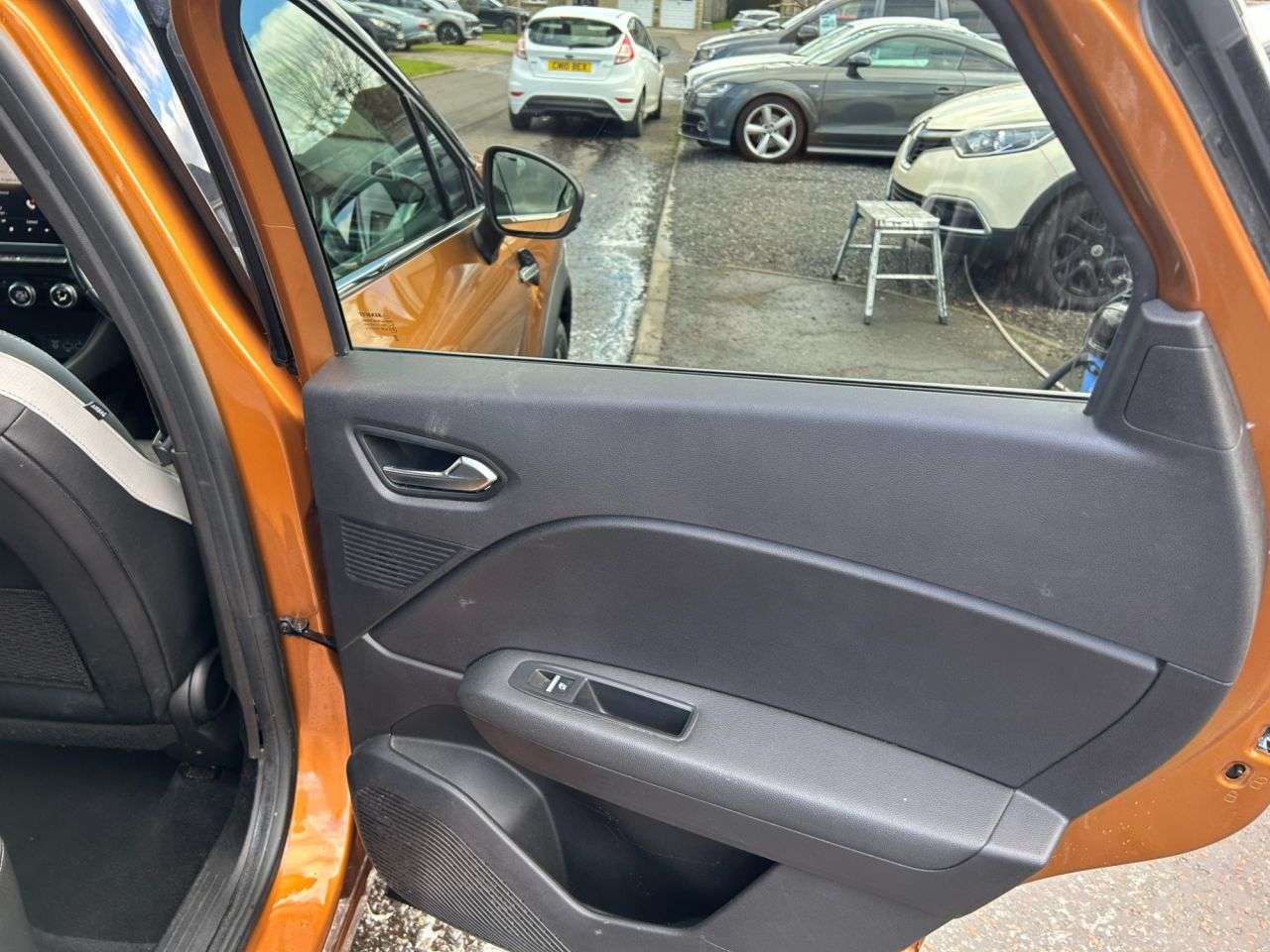 2020 RENAULT CAPTUR 2020 RENAULT CAPTUR