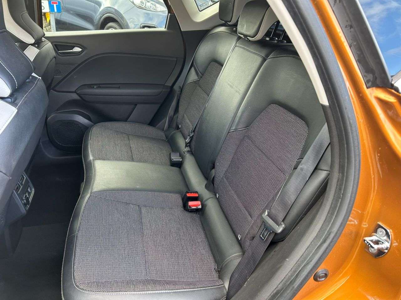 2020 RENAULT CAPTUR 2020 RENAULT CAPTUR