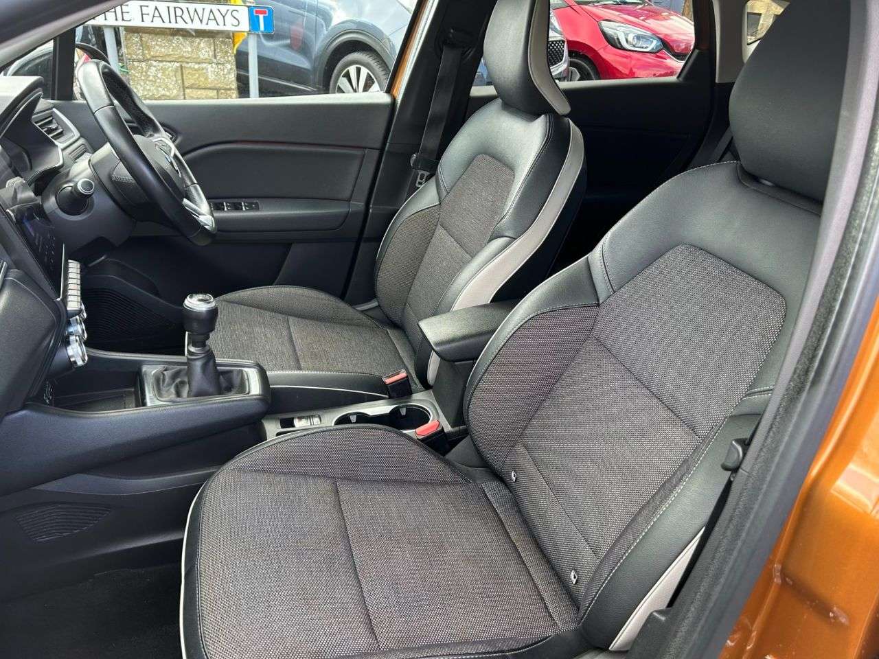 2020 RENAULT CAPTUR 2020 RENAULT CAPTUR