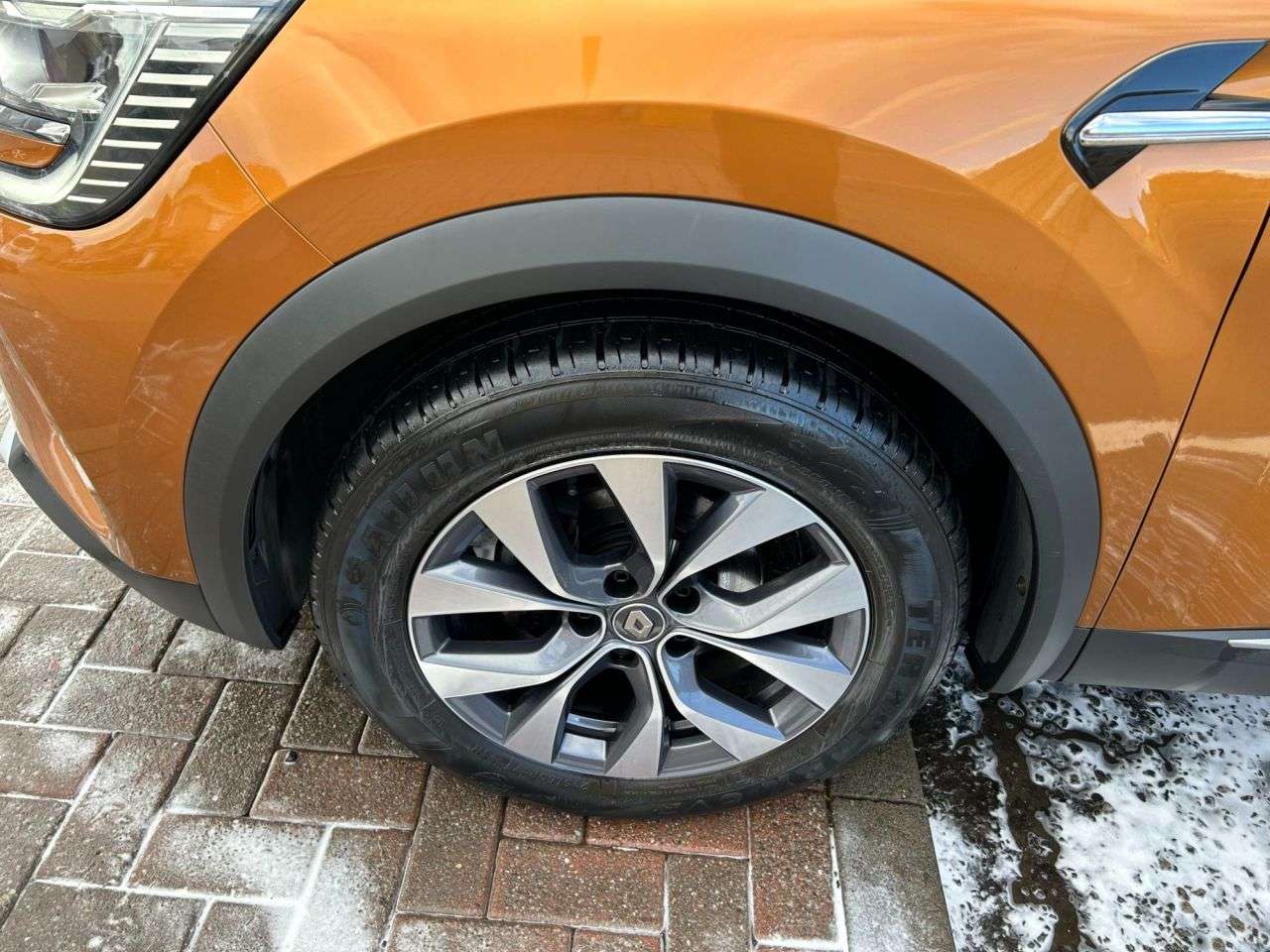 2020 RENAULT CAPTUR 2020 RENAULT CAPTUR