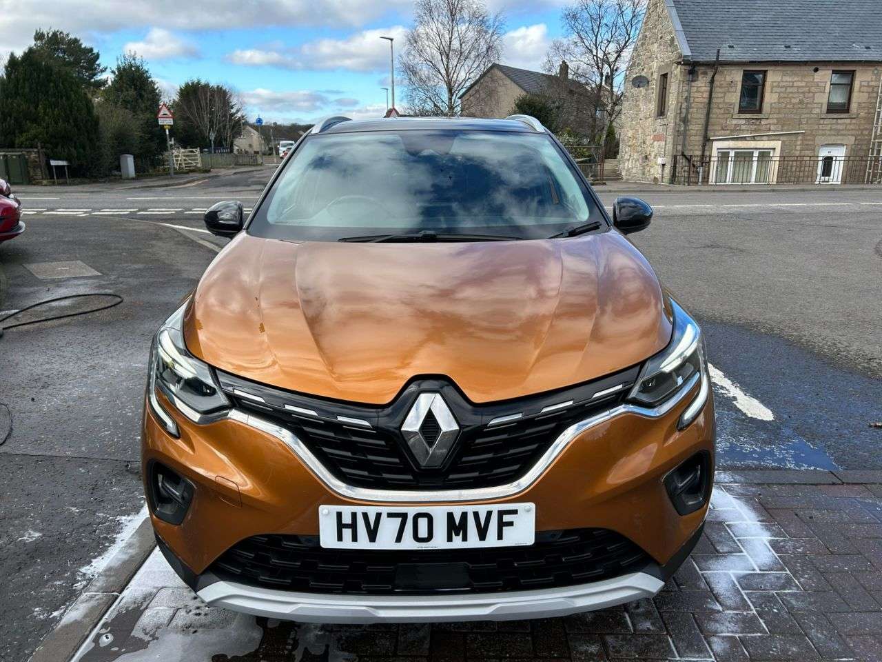 2020 RENAULT CAPTUR 2020 RENAULT CAPTUR