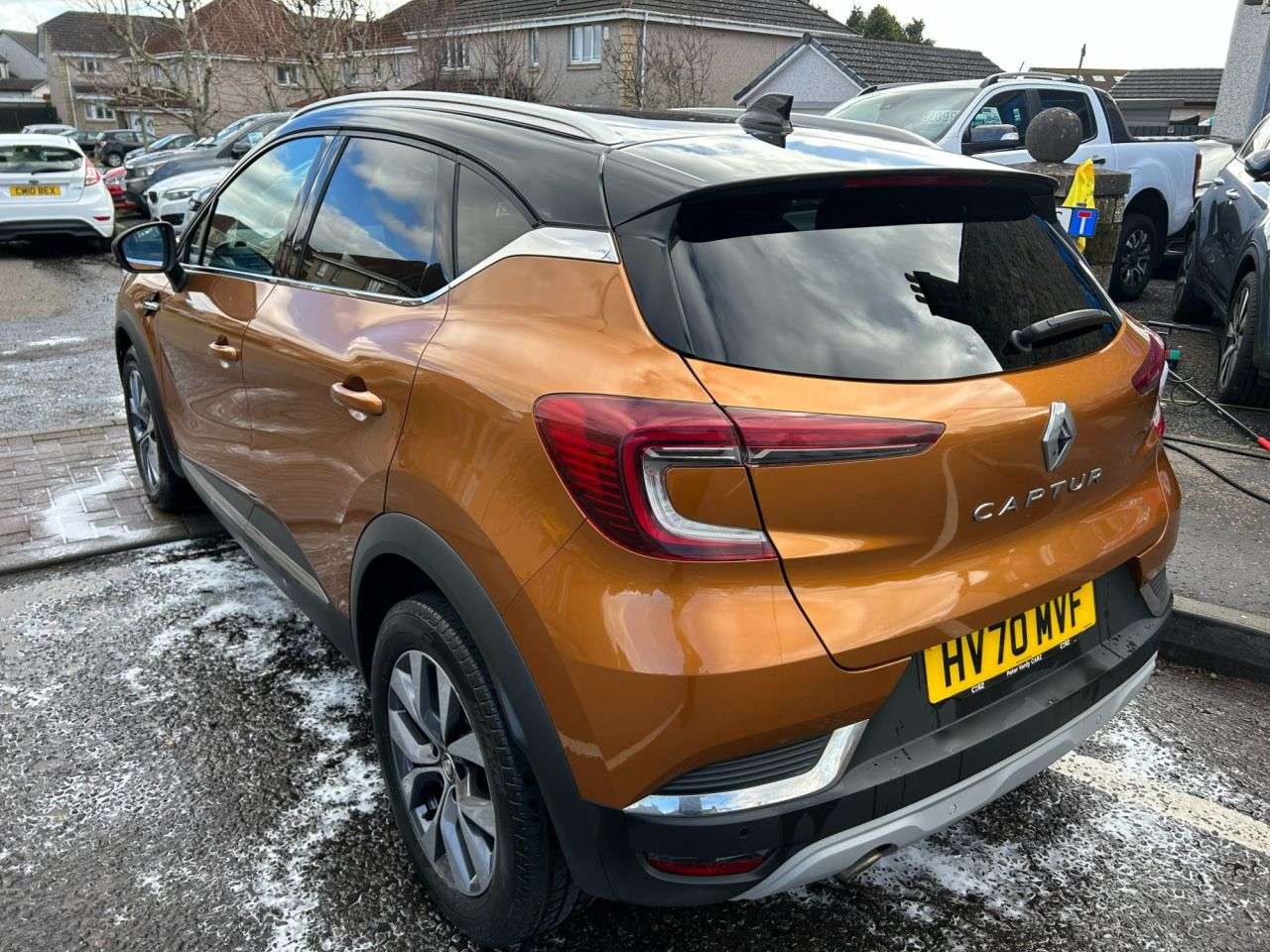 A 2020 RENAULT CAPTUR 1.3 TCe S Edition SUV 5dr Petrol Manual Euro 6 (s/s) (130 ps) A 2020 RENAULT CAPTUR 1.3 TCe S Edition SUV 5dr Petrol Manual Euro 6 (s/s) (130 ps)