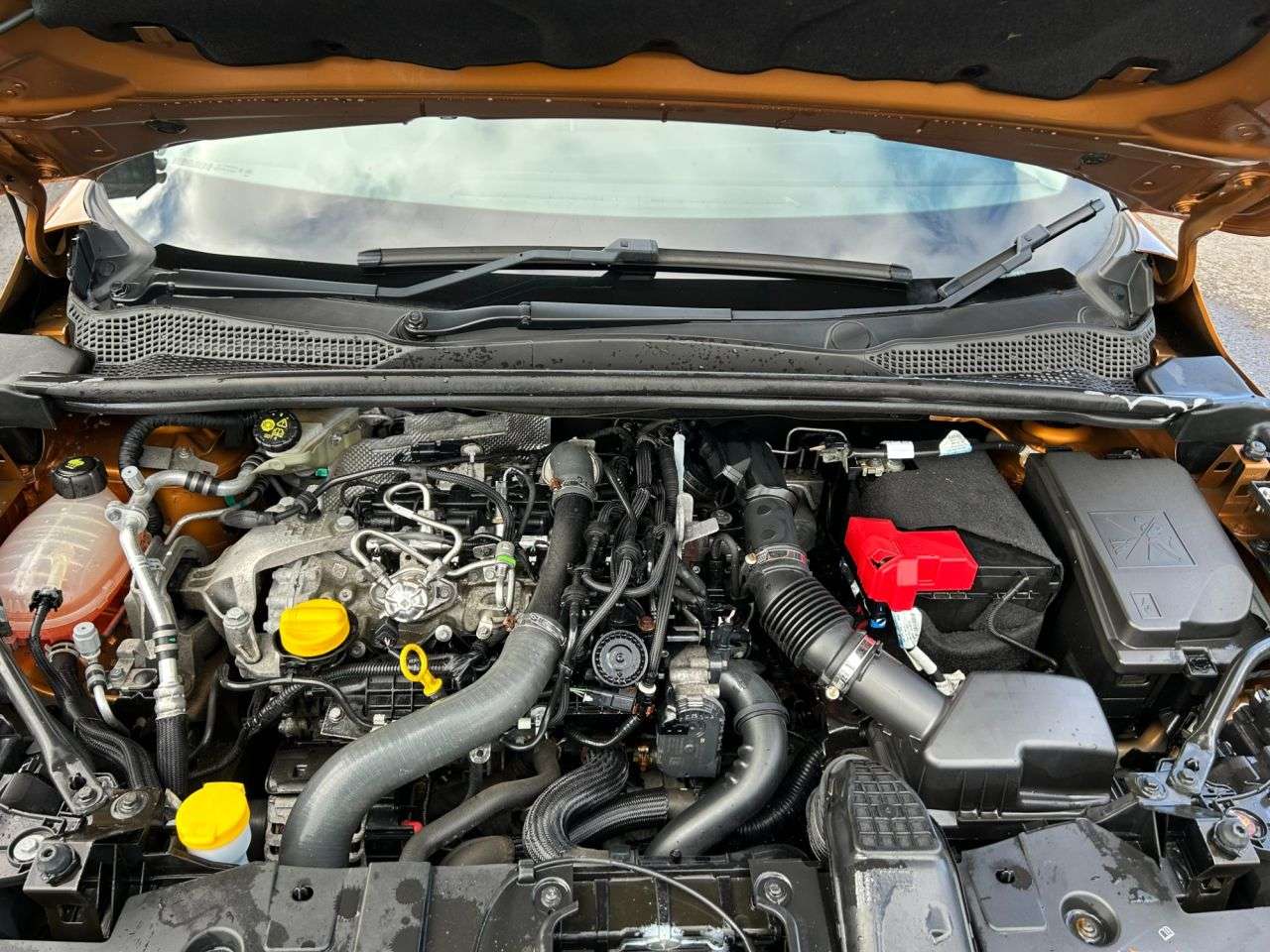 2020 RENAULT CAPTUR 2020 RENAULT CAPTUR