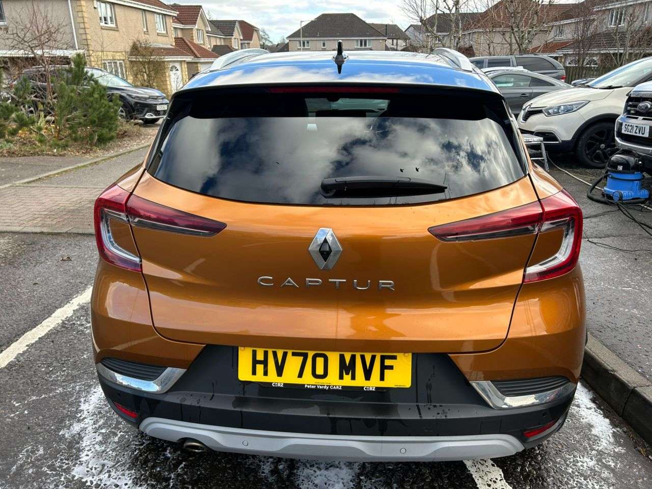 2020 RENAULT CAPTUR 2020 RENAULT CAPTUR