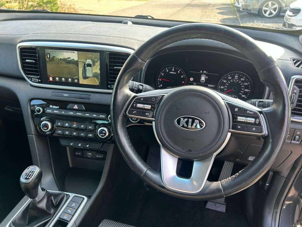 2018 KIA SPORTAGE 2018 KIA SPORTAGE