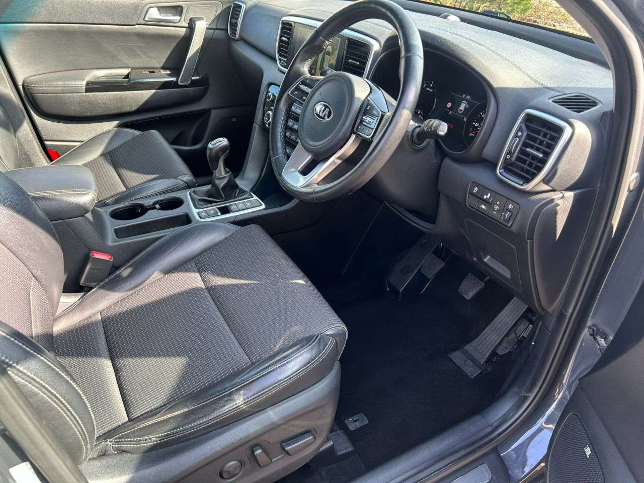 2018 KIA SPORTAGE 2018 KIA SPORTAGE