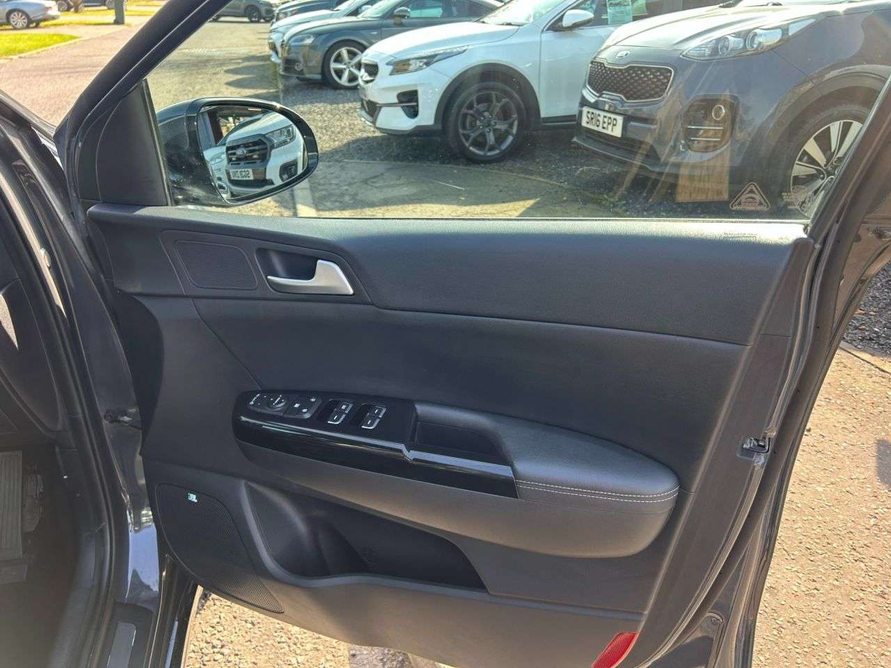 2018 KIA SPORTAGE 2018 KIA SPORTAGE