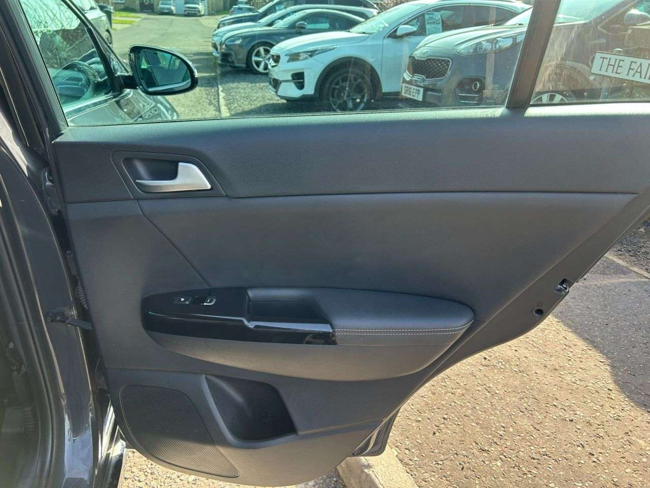 2018 KIA SPORTAGE 2018 KIA SPORTAGE