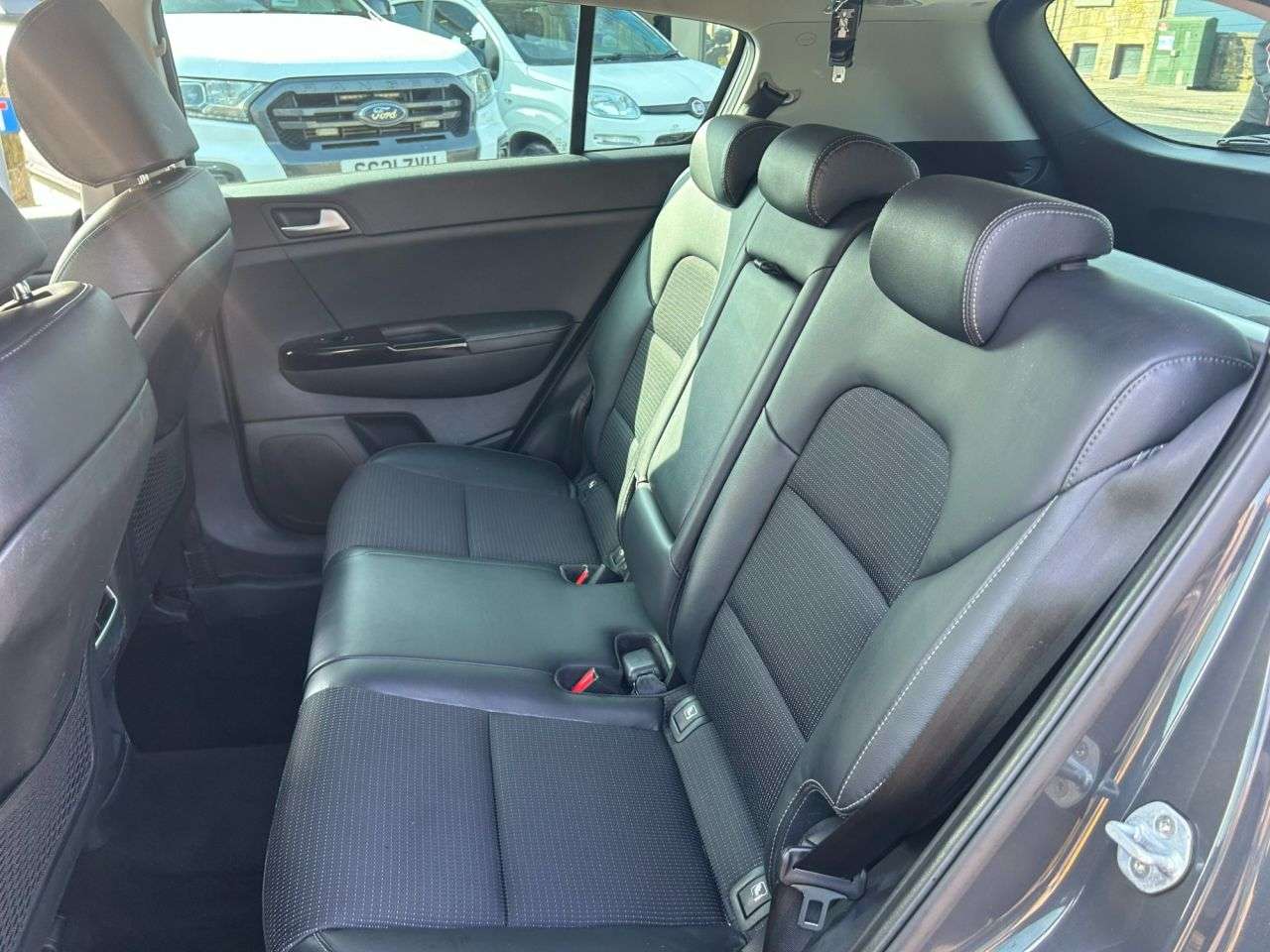 2018 KIA SPORTAGE 2018 KIA SPORTAGE