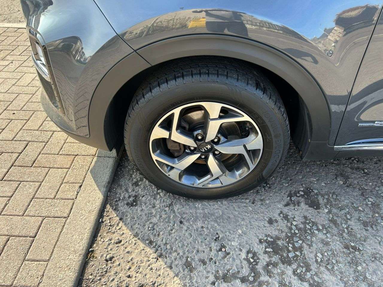 2018 KIA SPORTAGE 2018 KIA SPORTAGE