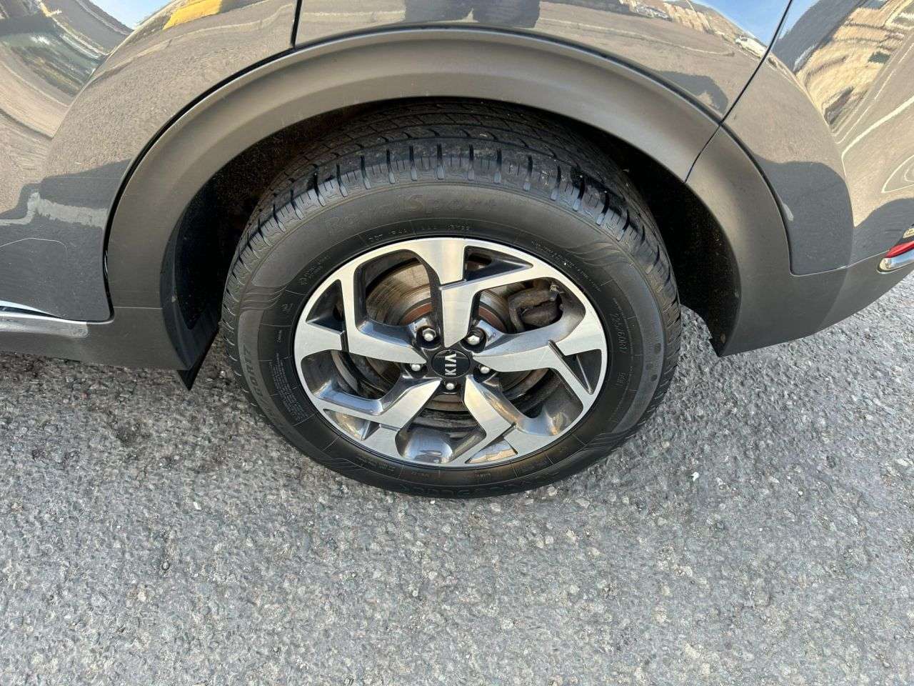 2018 KIA SPORTAGE 2018 KIA SPORTAGE