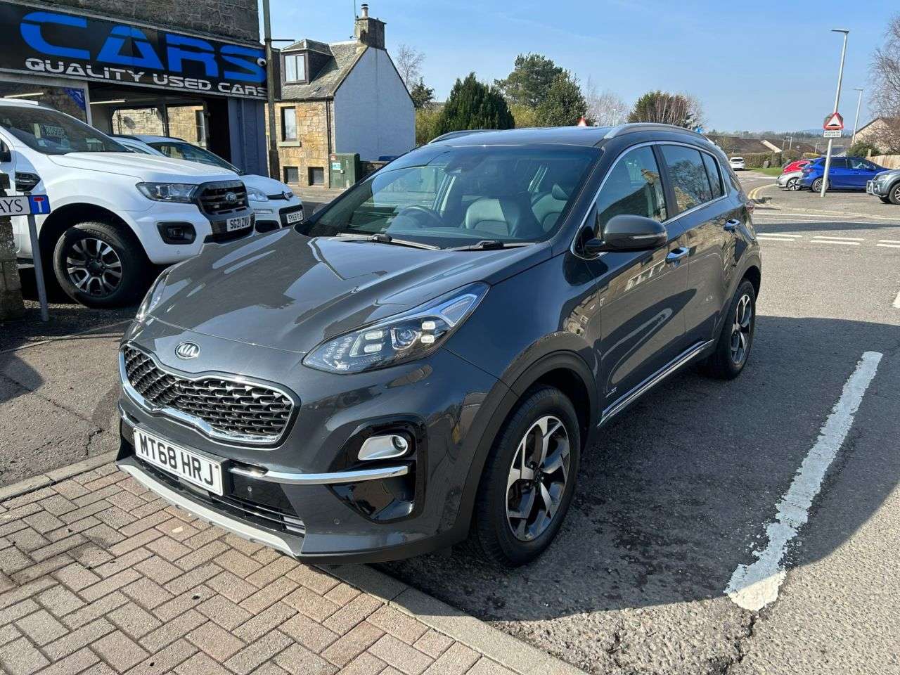 A 2018 KIA SPORTAGE 1.6 GDi Edition 25 SUV 5dr Petrol Manual Euro 6 (s/s) (130 bhp) A 2018 KIA SPORTAGE 1.6 GDi Edition 25 SUV 5dr Petrol Manual Euro 6 (s/s) (130 bhp)