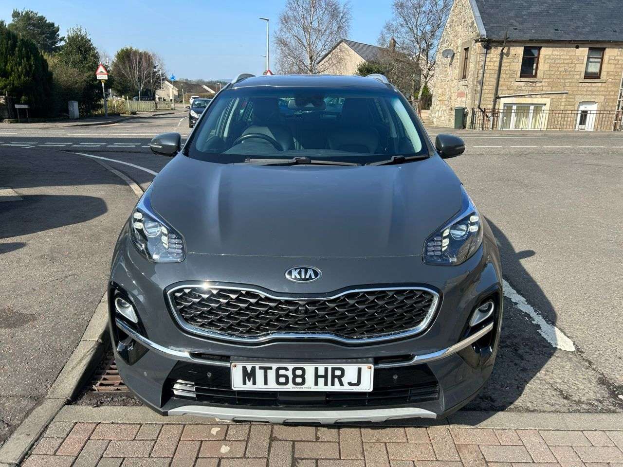 2018 KIA SPORTAGE 2018 KIA SPORTAGE