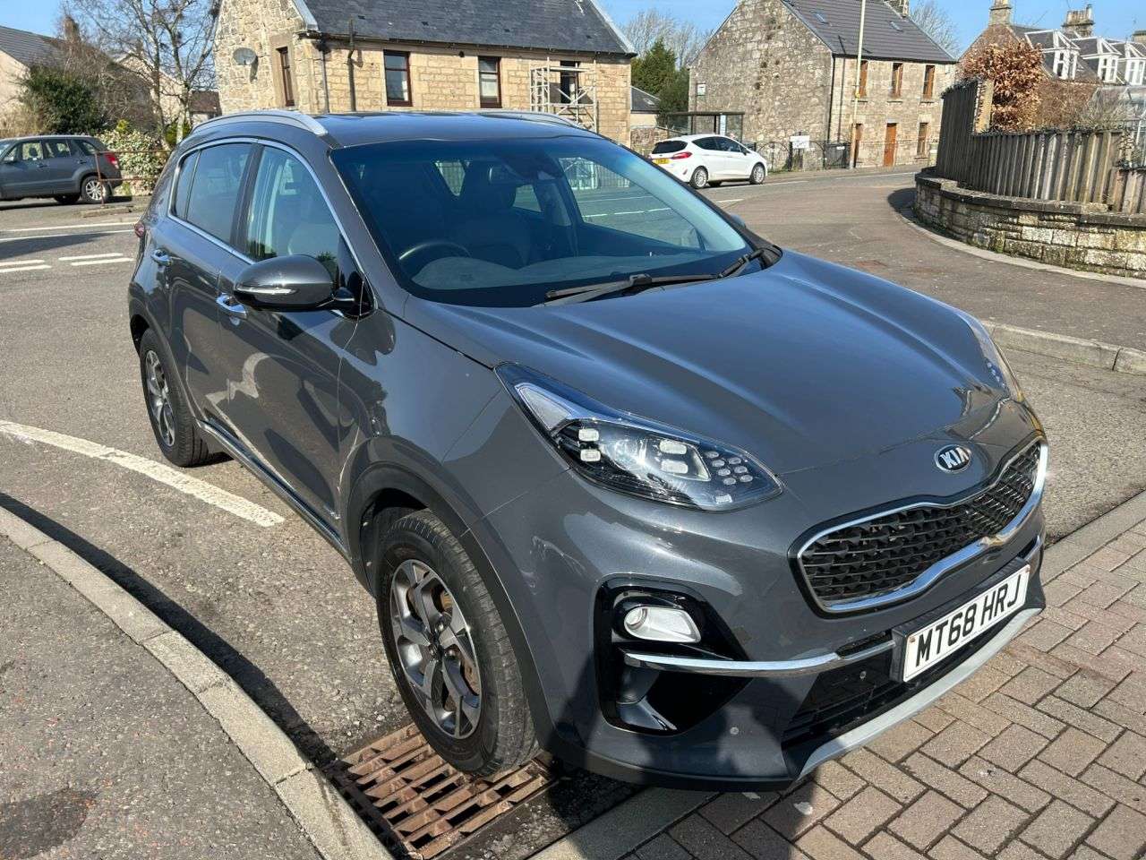 A 2018 KIA SPORTAGE 1.6 GDi Edition 25 SUV 5dr Petrol Manual Euro 6 (s/s) (130 bhp) A 2018 KIA SPORTAGE 1.6 GDi Edition 25 SUV 5dr Petrol Manual Euro 6 (s/s) (130 bhp)