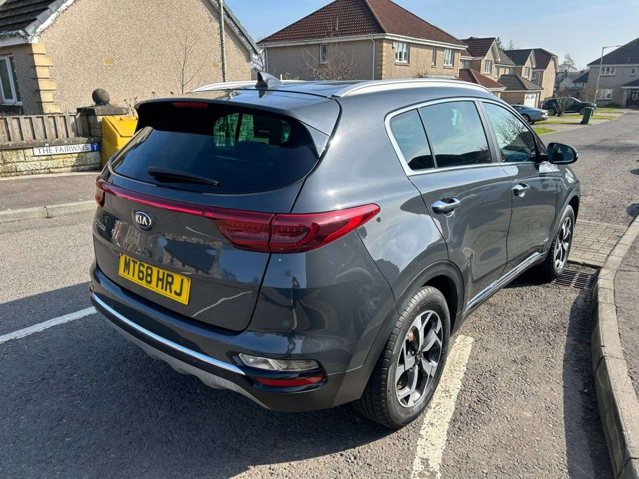 2018 KIA SPORTAGE 2018 KIA SPORTAGE