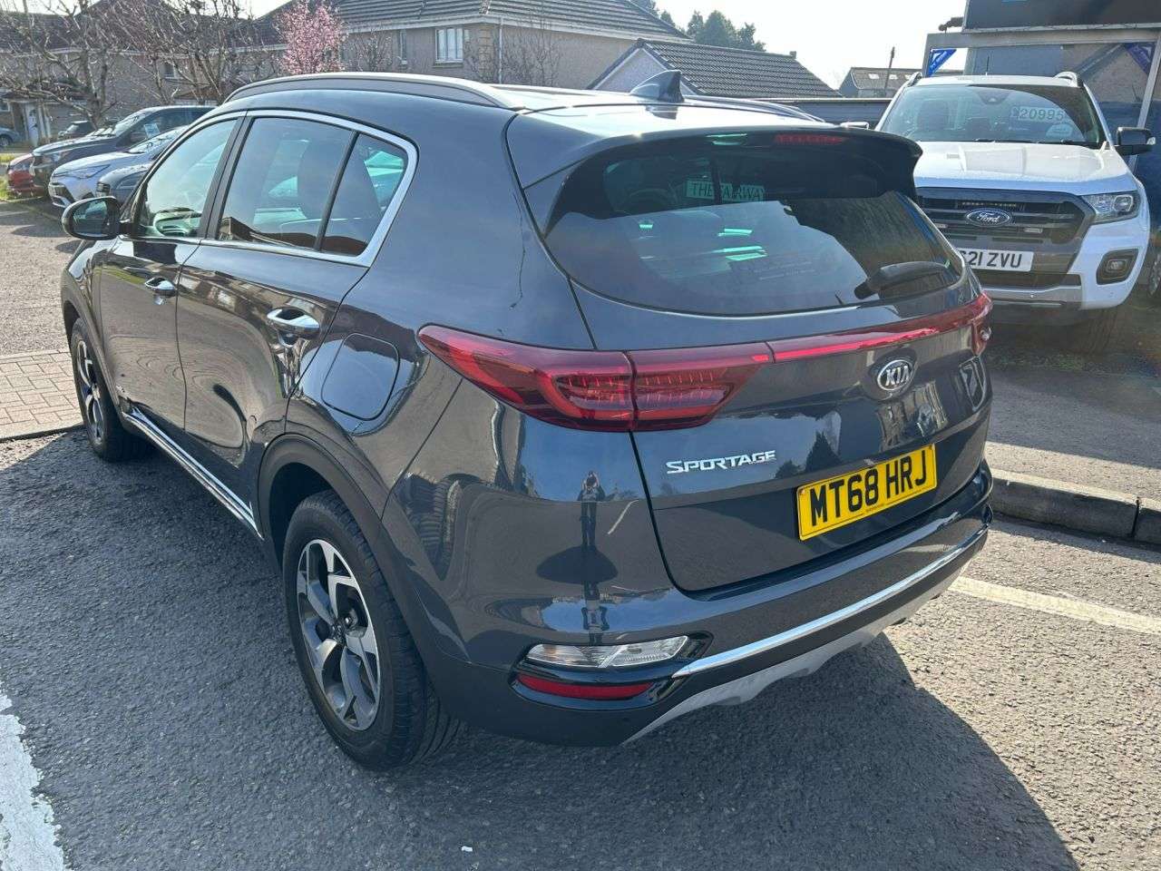 A 2018 KIA SPORTAGE 1.6 GDi Edition 25 SUV 5dr Petrol Manual Euro 6 (s/s) (130 bhp) A 2018 KIA SPORTAGE 1.6 GDi Edition 25 SUV 5dr Petrol Manual Euro 6 (s/s) (130 bhp)