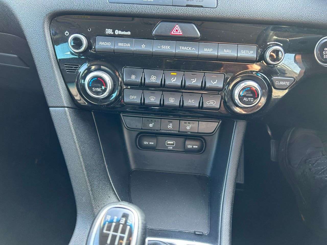 2018 KIA SPORTAGE 2018 KIA SPORTAGE