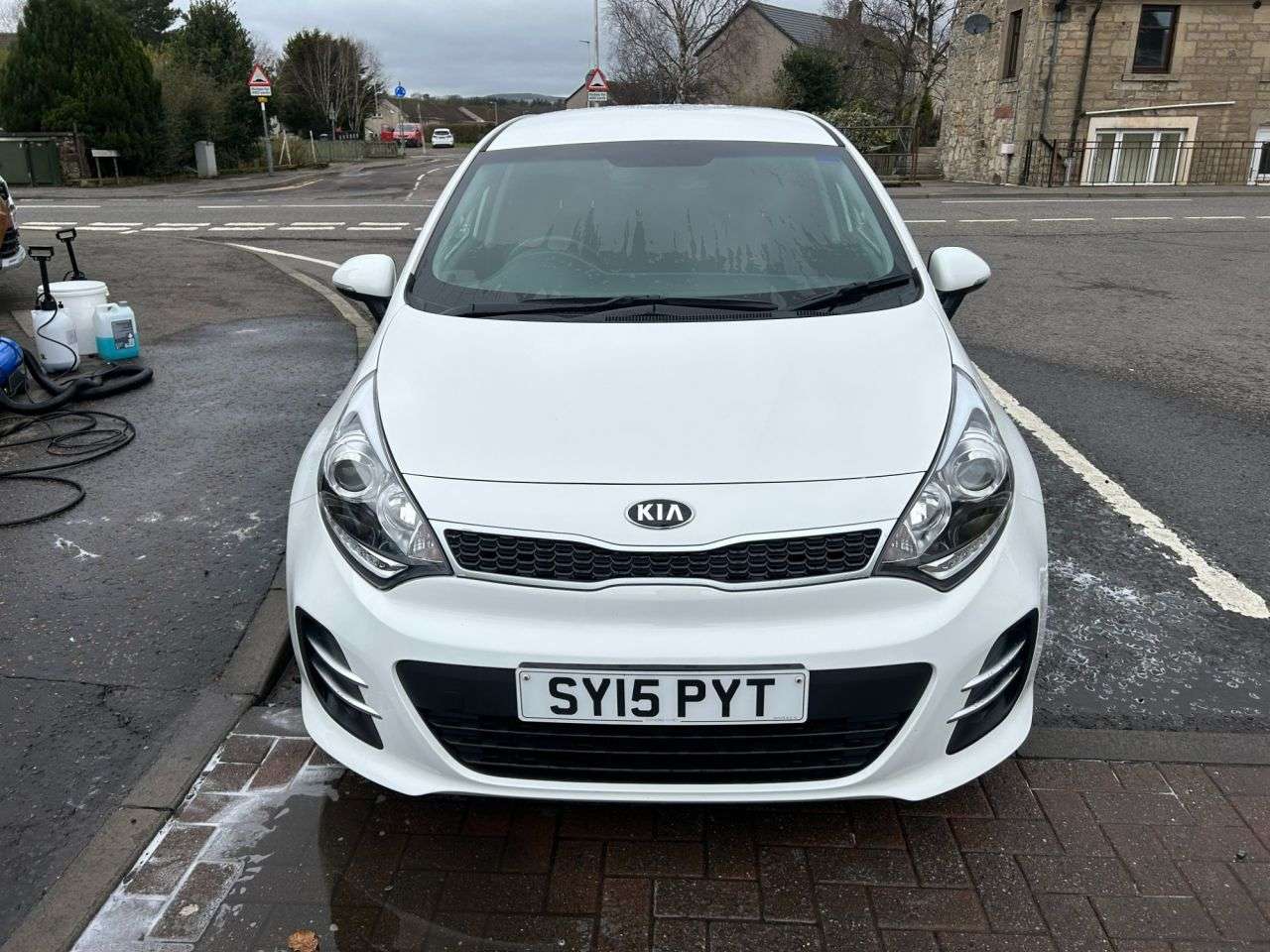 2015 KIA RIO 2015 KIA RIO