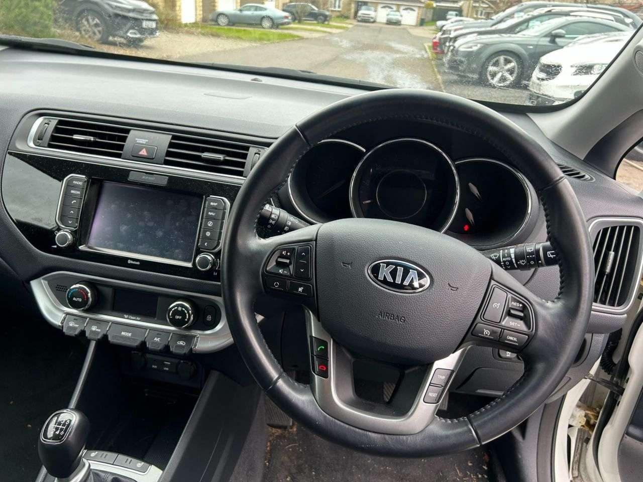 2015 KIA RIO 2015 KIA RIO