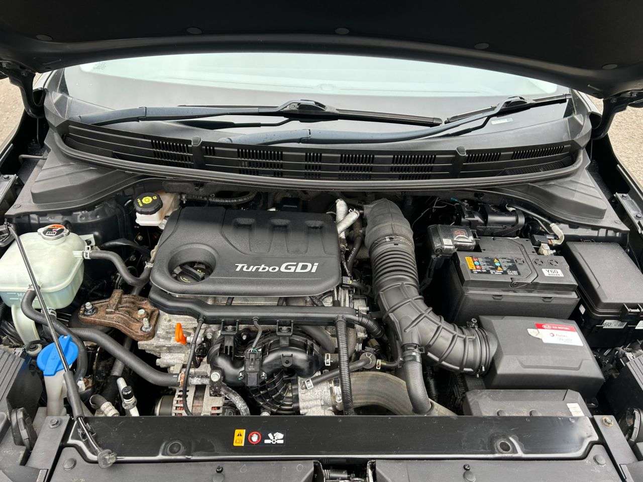 2019 KIA STONIC 2019 KIA STONIC