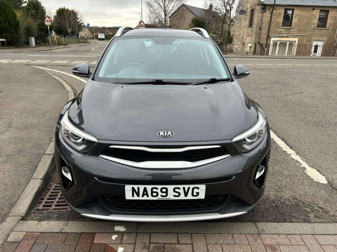 2019 KIA STONIC 2019 KIA STONIC