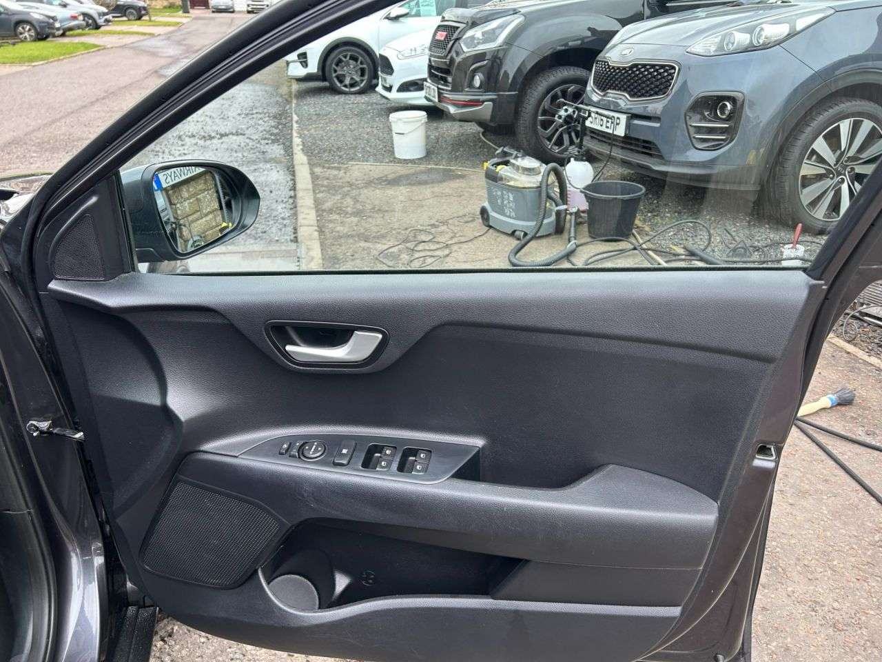 2019 KIA STONIC 2019 KIA STONIC