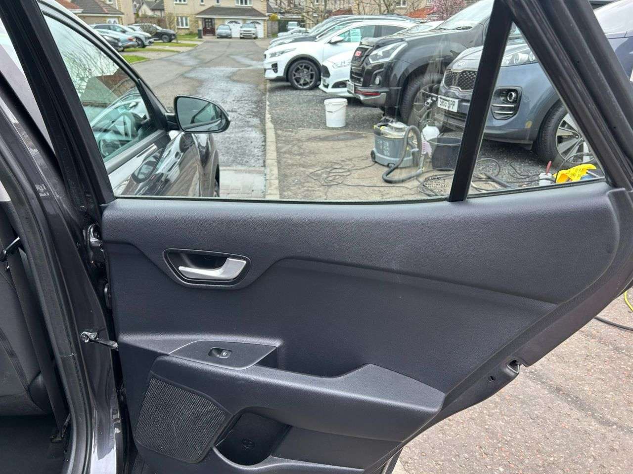 2019 KIA STONIC 2019 KIA STONIC