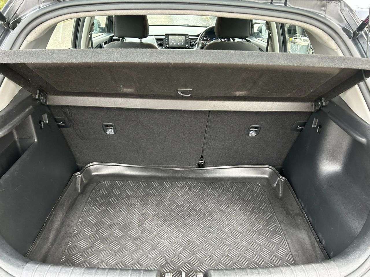 2019 KIA STONIC 2019 KIA STONIC