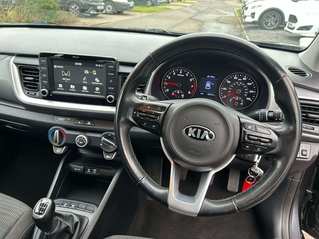 2019 KIA STONIC 2019 KIA STONIC
